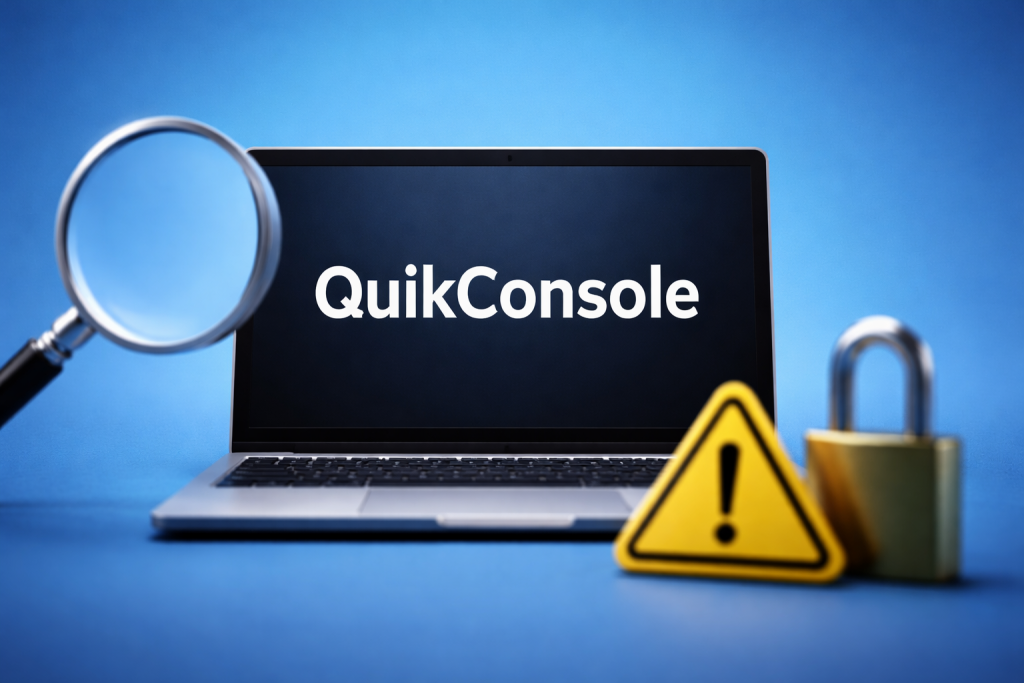 QuikConsole