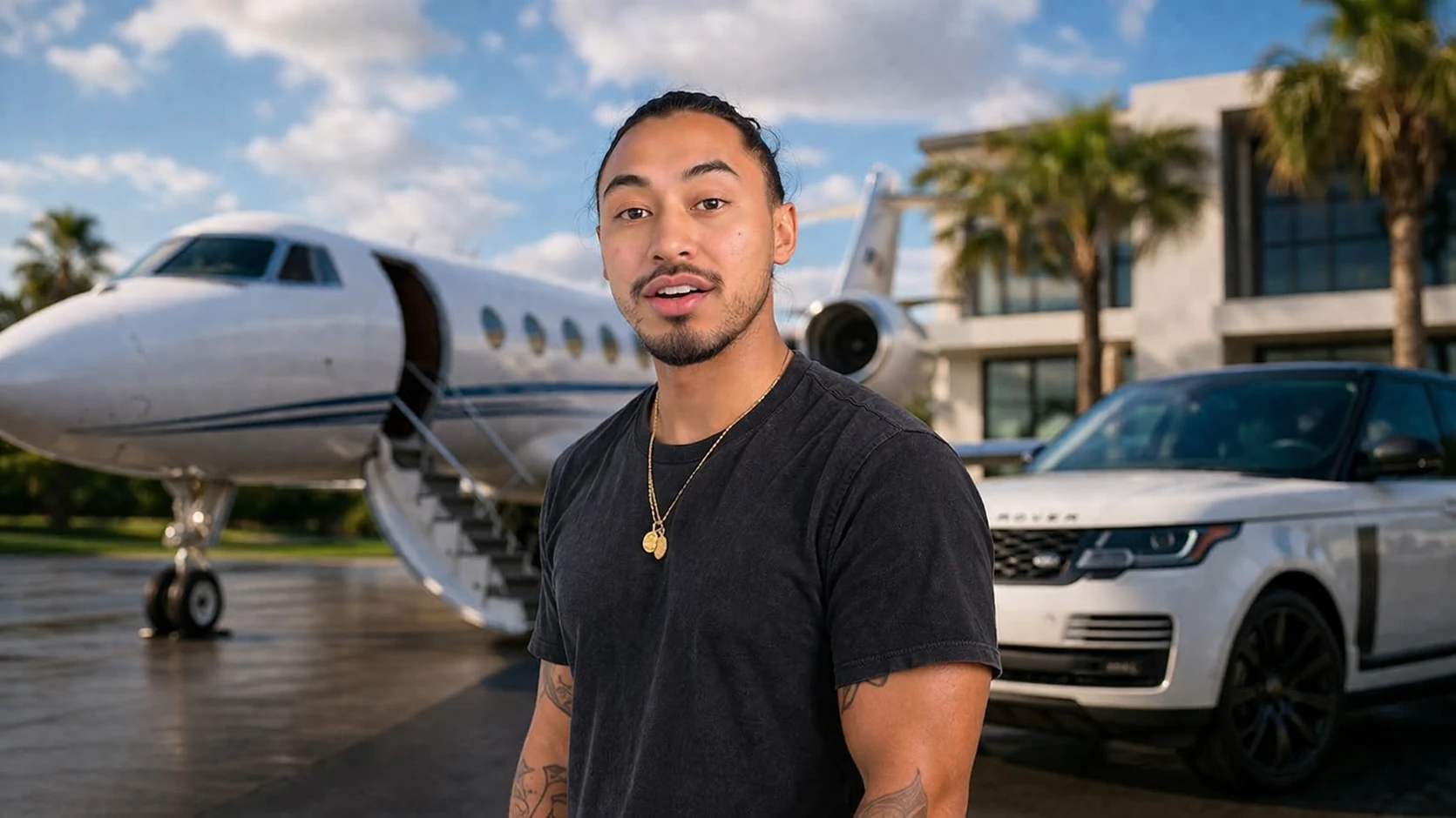 rene lacad net worth