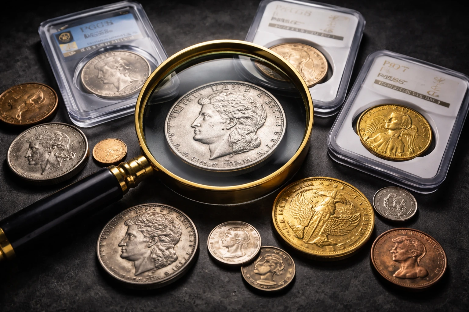 coyyn.com rare coins