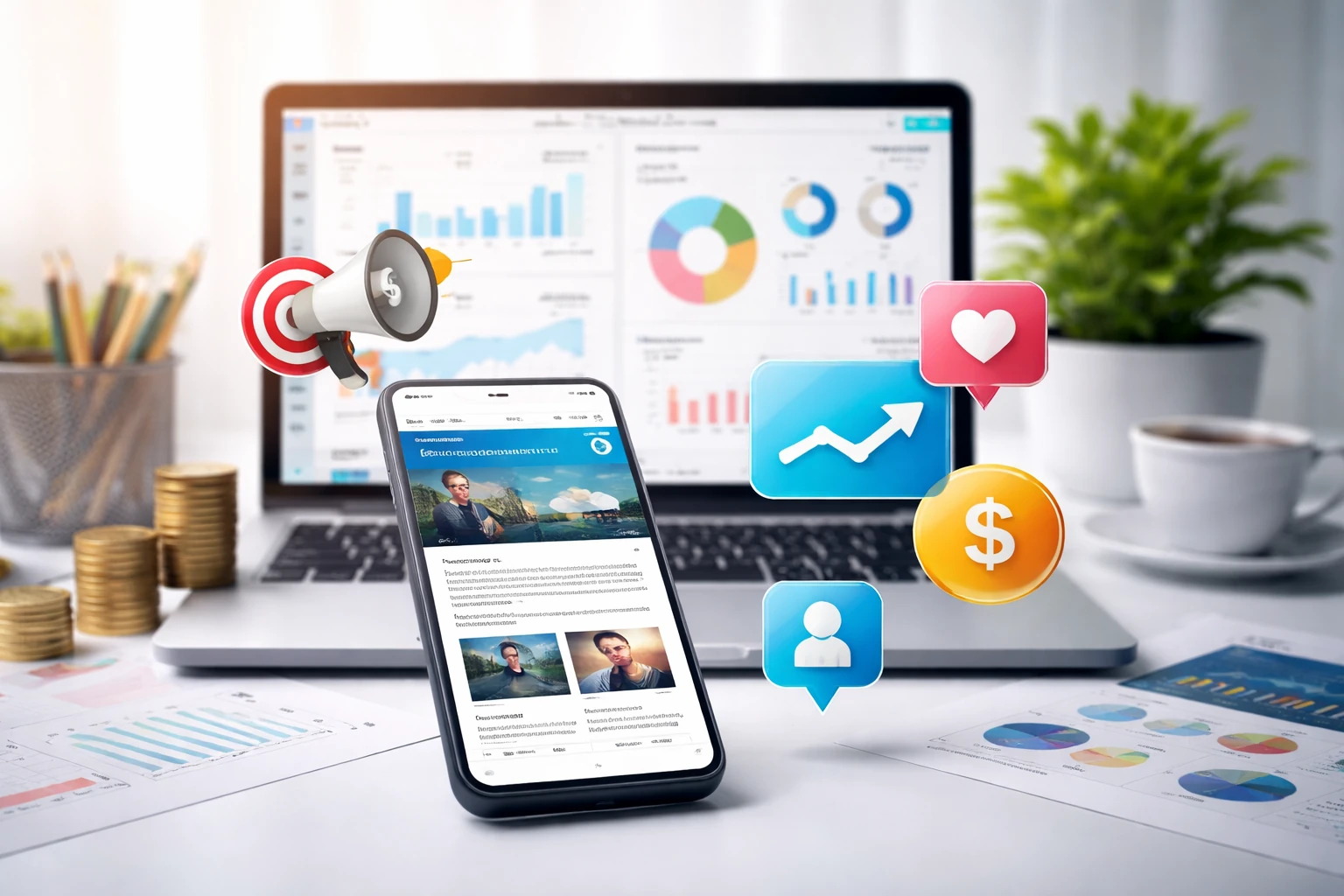 feedbuzzard advertising