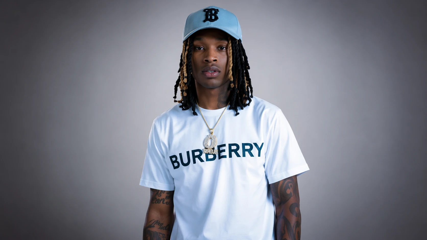 how tall is king von