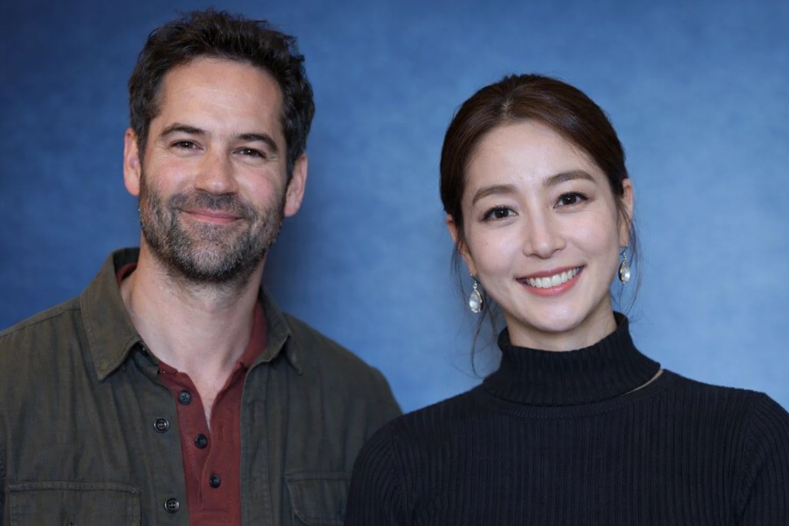 manuel garcia-rulfo wife lee min jung